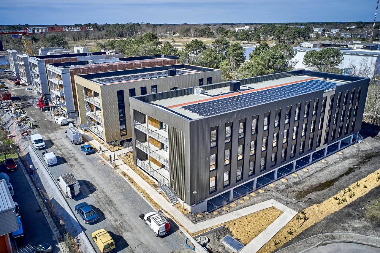 Bureau Mérignac 1515m² Location bureau Mérignac Gironde OLBUR2002364 24